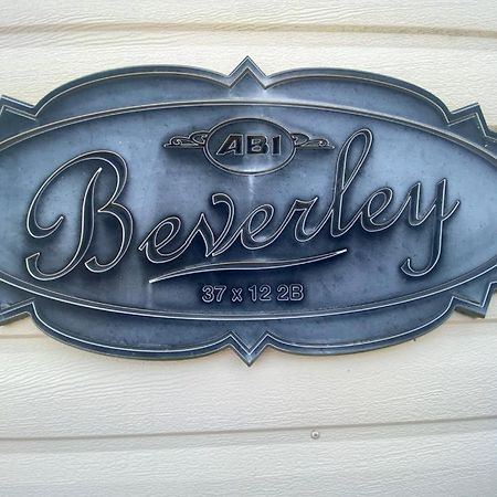 Saint Osyth Luxury 2 Bedroom 2 Bathroom Caravan-Small Sofa 1 Pers מראה חיצוני תמונה