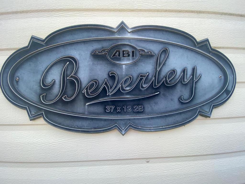 Saint Osyth Luxury 2 Bedroom 2 Bathroom Caravan-Small Sofa 1 Pers מראה חיצוני תמונה