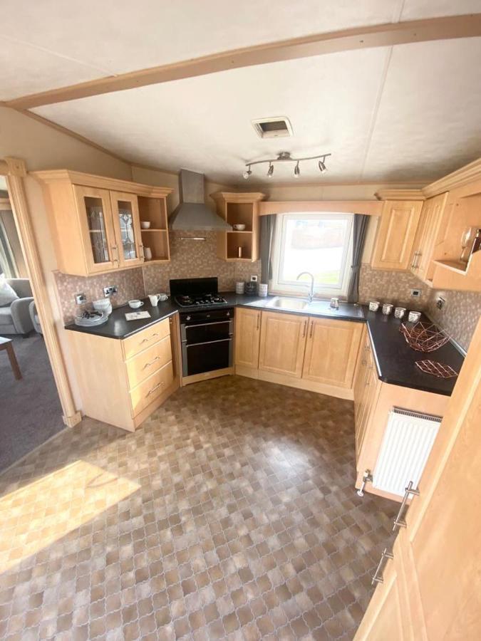 Saint Osyth Luxury 2 Bedroom 2 Bathroom Caravan-Small Sofa 1 Pers מראה חיצוני תמונה