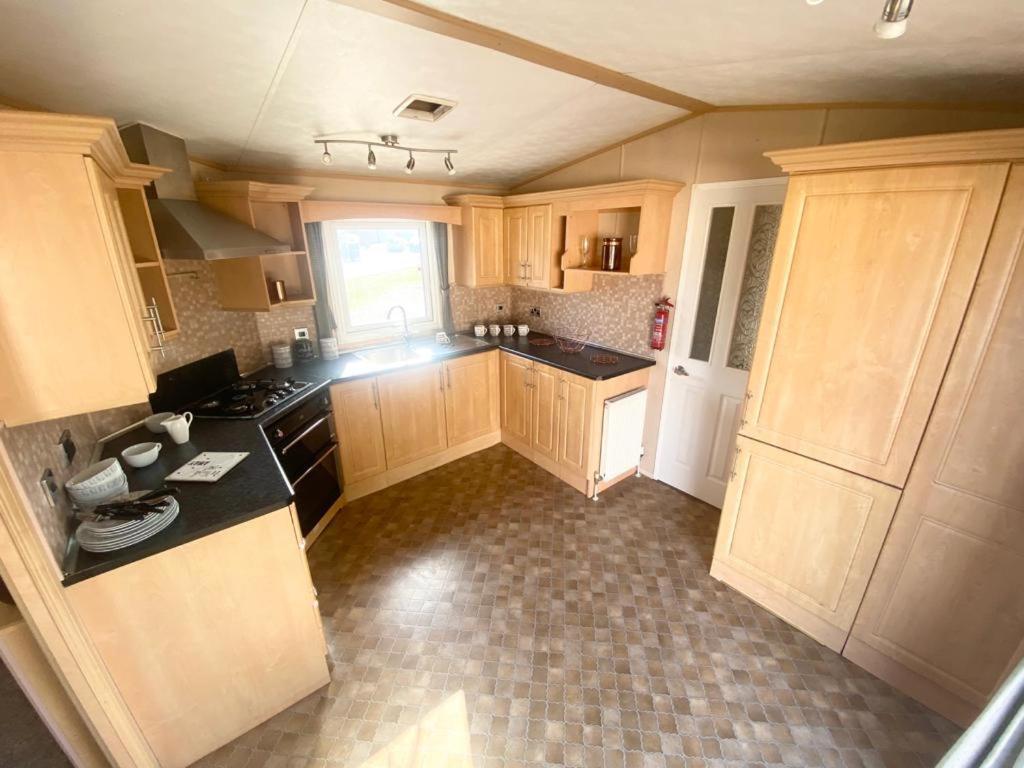 Saint Osyth Luxury 2 Bedroom 2 Bathroom Caravan-Small Sofa 1 Pers מראה חיצוני תמונה
