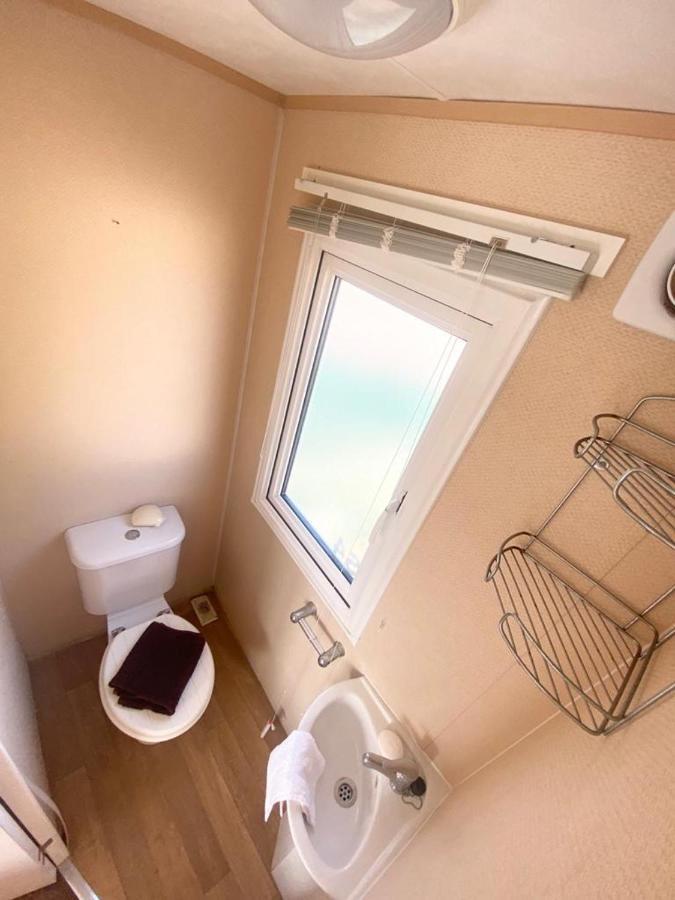 Saint Osyth Luxury 2 Bedroom 2 Bathroom Caravan-Small Sofa 1 Pers מראה חיצוני תמונה
