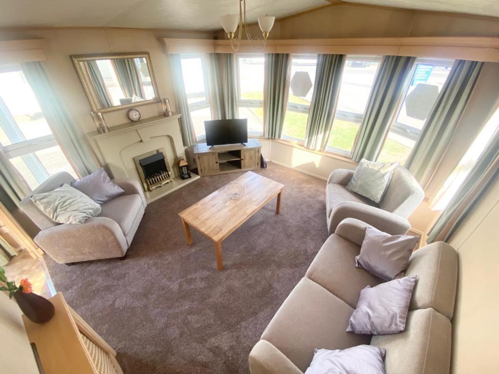 Saint Osyth Luxury 2 Bedroom 2 Bathroom Caravan-Small Sofa 1 Pers מראה חיצוני תמונה