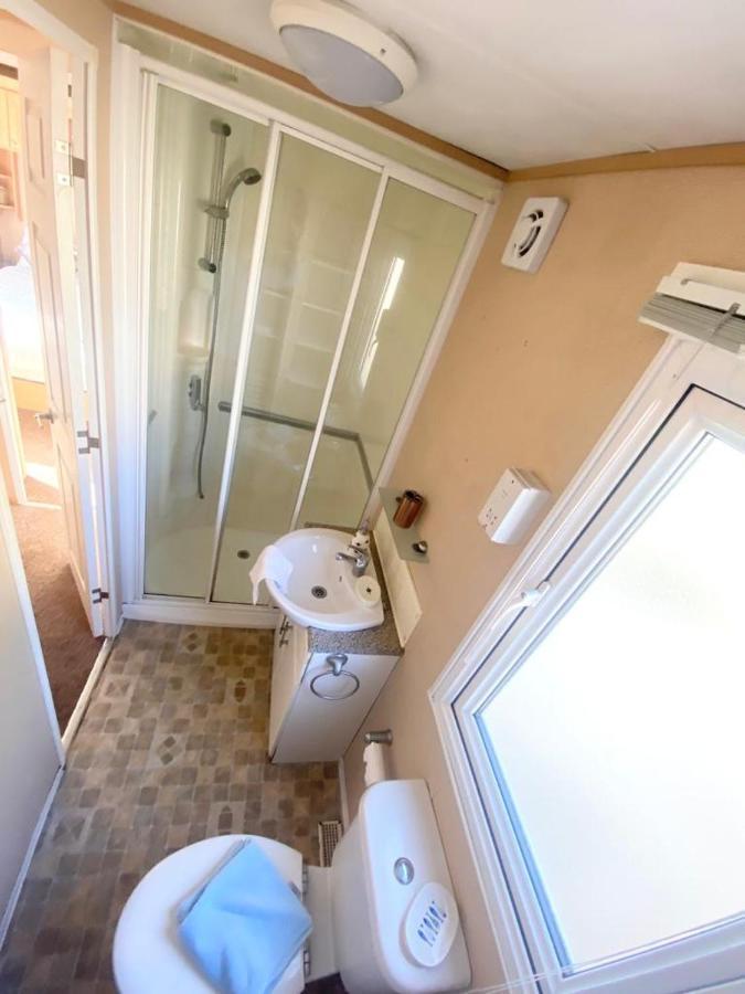 Saint Osyth Luxury 2 Bedroom 2 Bathroom Caravan-Small Sofa 1 Pers מראה חיצוני תמונה