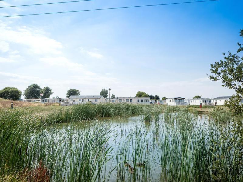 Saint Osyth Luxury 2 Bedroom 2 Bathroom Caravan-Small Sofa 1 Pers מראה חיצוני תמונה
