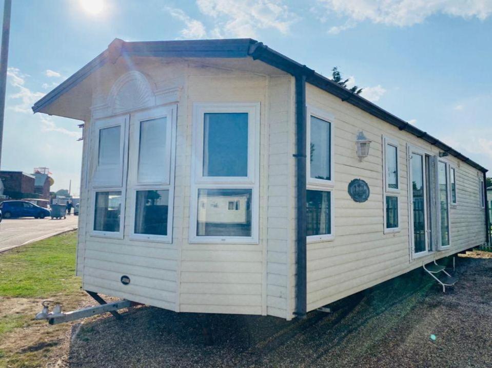 Saint Osyth Luxury 2 Bedroom 2 Bathroom Caravan-Small Sofa 1 Pers מראה חיצוני תמונה